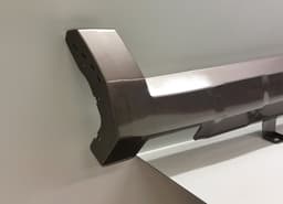 HONDA 71850-SWW-G020-M1 71850SWWG020M1 Side Skirt Left HONDA CR-V III (RE) (2006-2012) — thumbnail 4