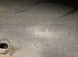 BMW 51777256911 7256911 Side Skirt Left BMW 3 (F30, F31, F34, F80) (2011-2019) — thumbnail 3