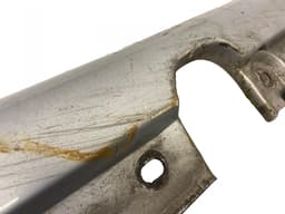MERCEDES-BENZ A2156980654 Side Skirt Right MERCEDES-BENZ S-CLASS Coupe (C215) (1999-2006) — thumbnail 3