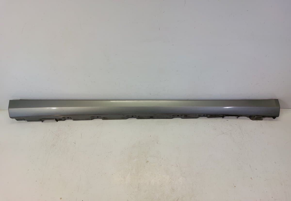 A2226980554 A2228851537 A2226900340 Side Skirt Left MERCEDES-BENZ S-CLASS (W222, X222) (2013-2020)