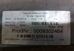 MERCEDES-BENZ A2226980554 A2228851537 A2226900340 Side Skirt Left MERCEDES-BENZ S-CLASS (W222, X222) (2013-2020) — thumbnail 3