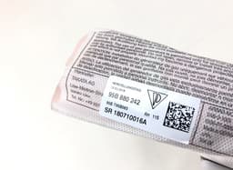 PORSCHE 95B880242A Side seat Airbag Front Right PORSCHE MACAN I (95B) (2014-2024) — thumbnail 4