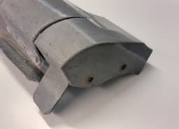 VW 3C0853856D Side Skirt Left VW PASSAT B6 (3C) (2005-2010) — thumbnail 3