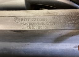 BMW 51777318851 Side Skirt Left BMW 2 Active Tourer (F45, F46) (2013-2021) — thumbnail 5