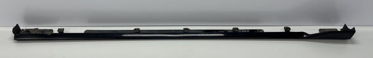 MAZDA QBM151P10 Side Skirt Left MAZDA 3 III (BM) (2013-2018)