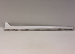 AUDI 4G0853860 4G0853856G Side Skirt Right AUDI A6 / A6 ALLROAD (C7, 4G) (2010-2018) — thumbnail 1