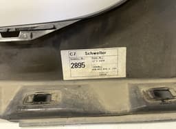 AUDI 4G0853856G Side Skirt Right AUDI A6 / A6 ALLROAD (C7, 4G) (2010-2018) — thumbnail 3