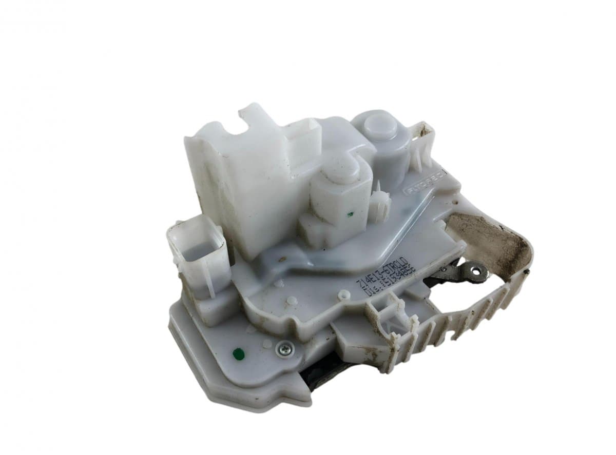 51934856 Sliding door lock right FIAT DOBLO II (152, 263) (2009-2022)