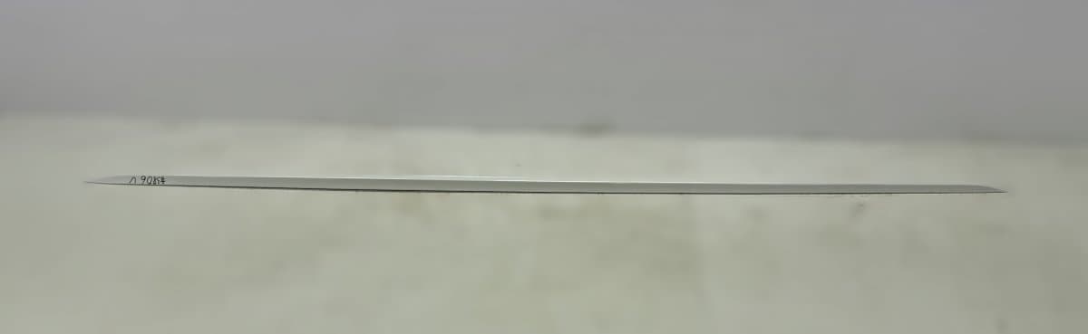 AUDI 8W0853931 Side Skirt Left AUDI A4 (8W, B9) (2015-)