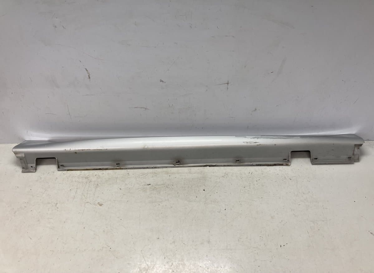 BMW 51777896838 Side Skirt Right BMW 5 (E60, E61) (2003-2010)