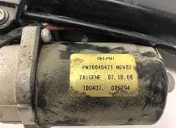 CHRYSLER 4673925AA Sliding door electric motor left CHRYSLER VOYAGER V (RT) (2007-2016) — thumbnail 5