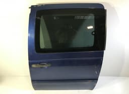 MERCEDES-BENZ Sliding door left MERCEDES-BENZ VANEO (W414) (2002-2005) — thumbnail 1