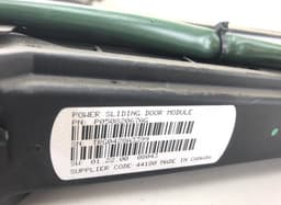 CHRYSLER 5109687AB Sliding door electric motor left CHRYSLER VOYAGER V (RT) (2007-2016) — thumbnail 3