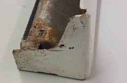 MITSUBISHI MR286268 Side Skirt Right MITSUBISHI LANCER (CJ) (1995-2003) — thumbnail 3
