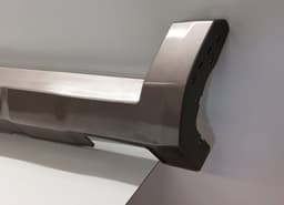 HONDA 71800-SWW-G020-M1 71800SWWG020M1 Side Skirt Right HONDA CR-V III (RE) (2006-2012) — thumbnail 2