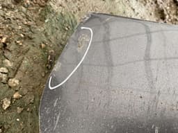 JEEP 1WC94TZZAA Side Skirt Right JEEP GRAND CHEROKEE IV (WK, WK2) (2010-2021) — thumbnail 4