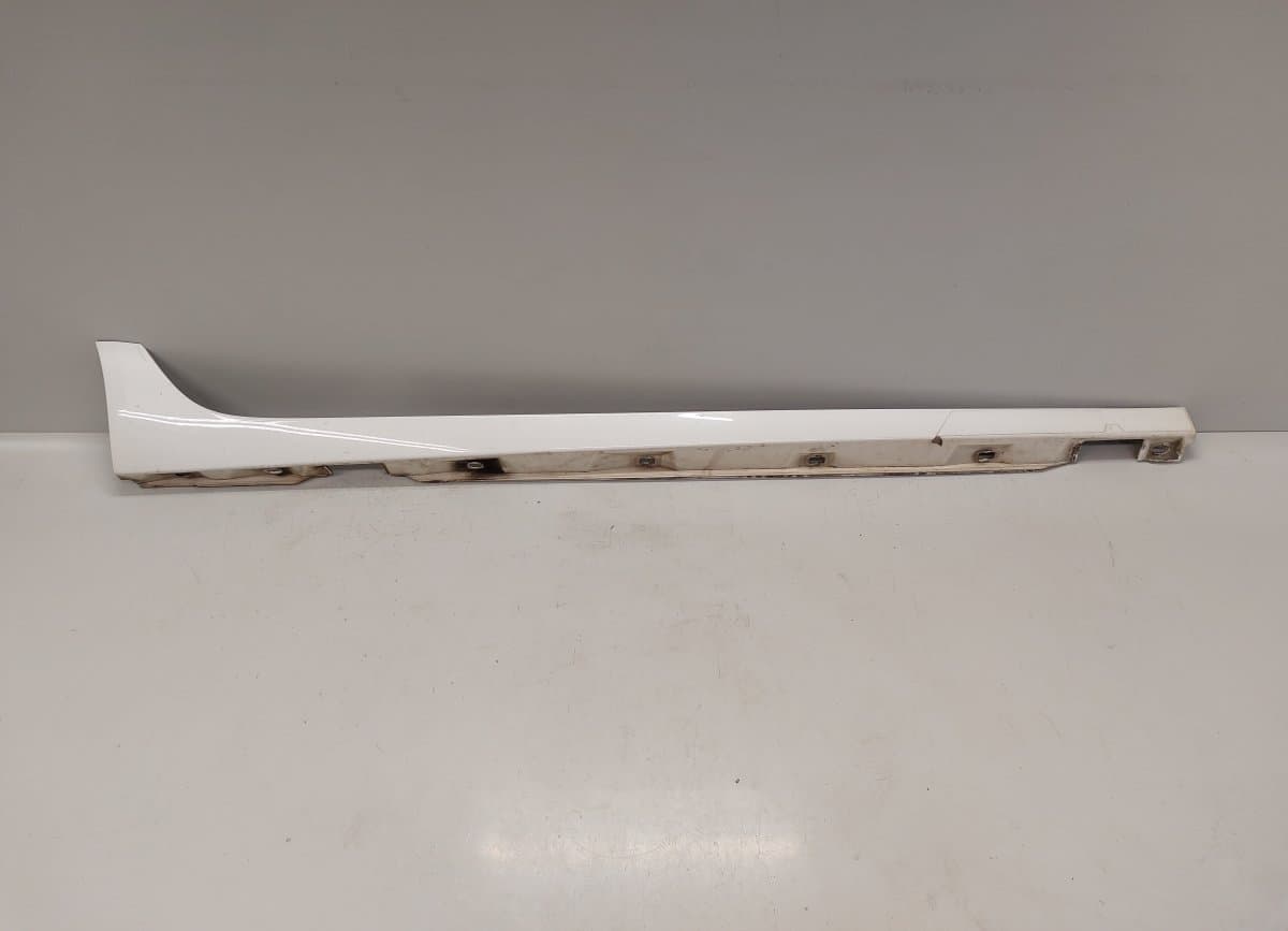 AUDI 4G0853860D 4G0853856G Side Skirt Right AUDI A6 / A6 ALLROAD (C7, 4G) (2010-2018)