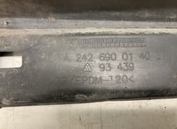 MERCEDES-BENZ A2426900140 Side Skirt Left MERCEDES-BENZ B-CLASS (W246, W242) (2011-2018) — thumbnail 4