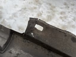 MERCEDES-BENZ A2076980954 Side Skirt Left MERCEDES-BENZ E-CLASS Coupe (C207) (2009-2016) — thumbnail 3