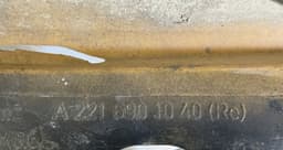 MERCEDES-BENZ A2216901040 Side Skirt Right MERCEDES-BENZ S-CLASS (W221) (2005-2013) — thumbnail 4