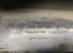 AUDI 4G0853860 4G0853856G Side Skirt Right AUDI A6 / A6 ALLROAD (C7, 4G) (2010-2018) — thumbnail 4