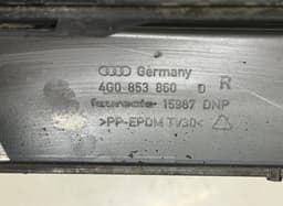 AUDI 4G0853860D Side Skirt Right AUDI A6 / A6 ALLROAD (C7, 4G) (2010-2018) — thumbnail 3