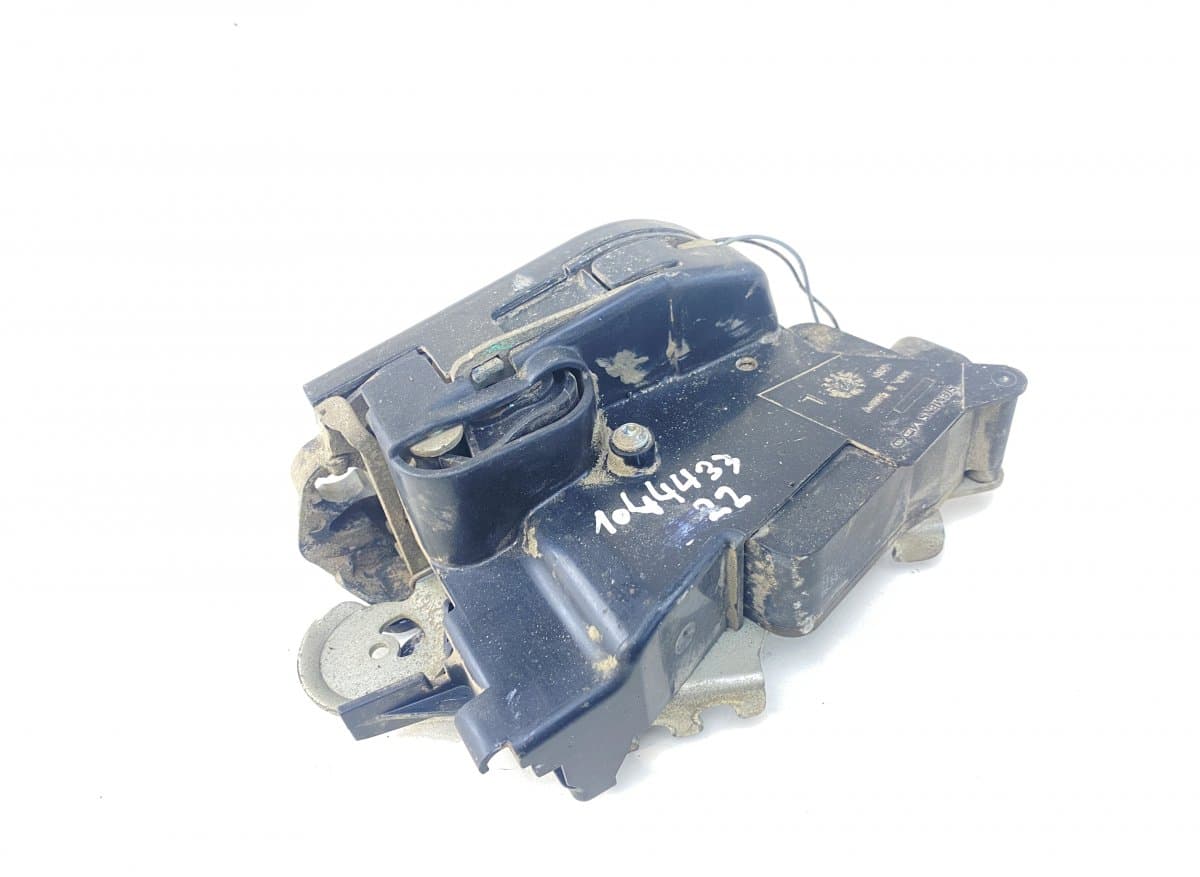 MERCEDES-BENZ A6397300635 Sliding door lock left MERCEDES-BENZ VITO / VIANO (W639) (2003-2014)