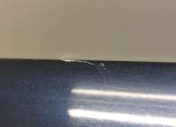 CHEVROLET 12529766 Sliding door right CHEVROLET TRANS SPORT (1996-2005) — thumbnail 2