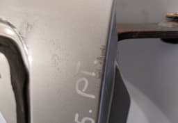 FORD Sliding door right FORD TRANSIT CONNECT I (2002-2013) — thumbnail 2