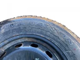 RENAULT 403006329R Spare wheel RENAULT TRAFIC III (JG, EG, FG) (2014-) — thumbnail 3