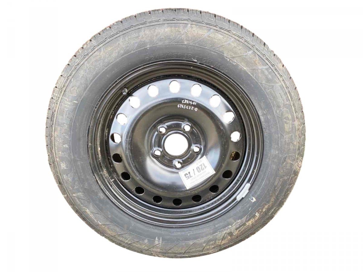 JEEP 68051987AB Spare wheel JEEP GRAND CHEROKEE IV (WK, WK2) (2010-2021)
