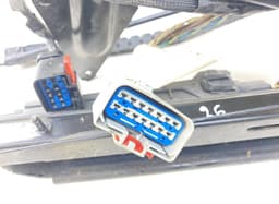 LANCIA 68067846AE Sliding door electric motor right LANCIA VOYAGER (404) (2011-2016) — thumbnail 2