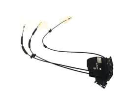 OPEL 825039444R Sliding door lock left OPEL VIVARO B (2014-2018) — thumbnail 1