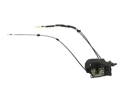 OPEL 825039444R Sliding door lock left OPEL VIVARO B (2014-2018) — thumbnail 2