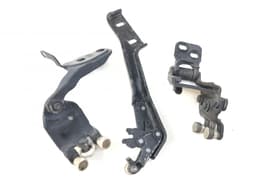 FORD 2548754 Sliding door roller lower right FORD TRANSIT / TOURNEO CUSTOM I (2012-) — thumbnail 2