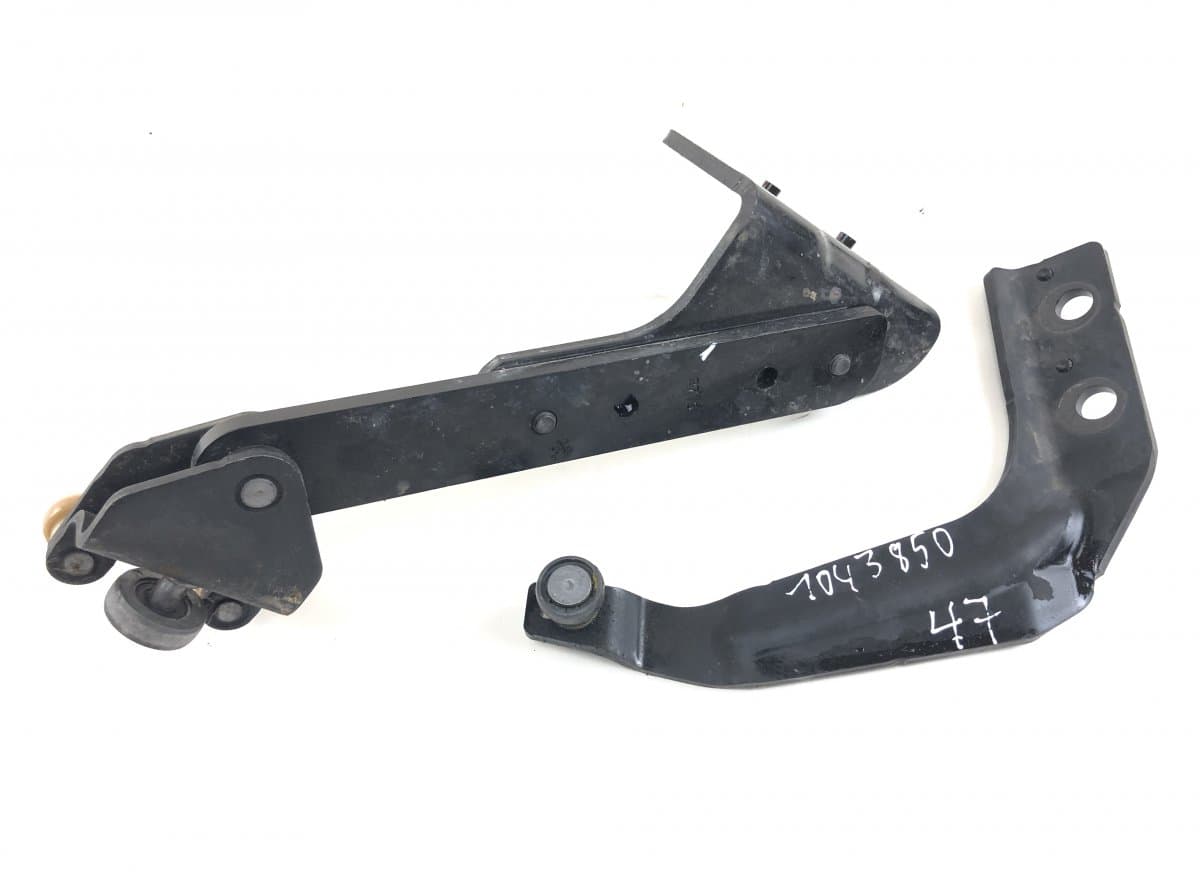 CITROËN 9808076480 9847162380 Sliding door roller upper left CITROËN JUMPY III (2016-)