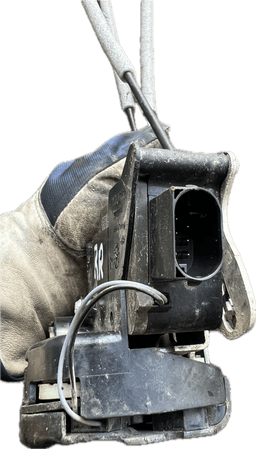 MERCEDES-BENZ A2C53016762 A6397300735 6397300735 Sliding door lock right MERCEDES-BENZ VITO / VIANO (W639) (2003-2014) — thumbnail 5