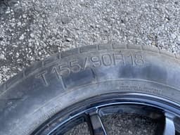 KIA 529102M952 Spare wheel KIA SORENTO III (UM) (2015-2020) — thumbnail 5