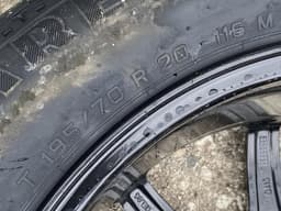 LAND ROVER LR033229 Spare wheel LAND ROVER RANGE ROVER SPORT II (L494) (2013-2022) — thumbnail 4