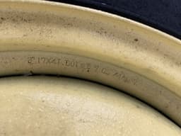 LEXUS 4261130A60 Spare wheel LEXUS GS III (2005-2011) — thumbnail 2