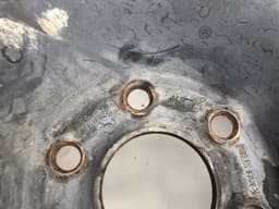 NISSAN Spare wheel NISSAN NAVARA III / NP300 (D23) (2014-) — thumbnail 2