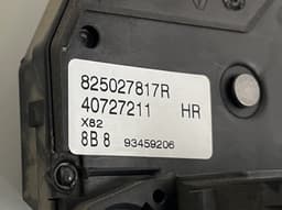 OPEL 825027817R 40727211 Sliding door lock right OPEL VIVARO B (2014-2018) — thumbnail 3