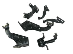 MERCEDES-BENZ A4477601447 A4477601547 Sliding door roller lower left MERCEDES-BENZ VITO / V-CLASS (W447) (2014-) — thumbnail 1