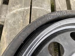 MERCEDES-BENZ A2514000900 Spare wheel MERCEDES-BENZ R-CLASS (W251) (2006-2013) — thumbnail 4