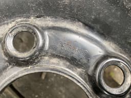 MERCEDES-BENZ A2514000900 Spare wheel MERCEDES-BENZ R-CLASS (W251) (2006-2013) — thumbnail 2