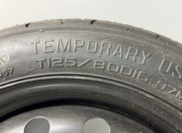 KIA 529102T300 Spare wheel KIA OPTIMA III (TF) (2010-2015) — thumbnail 2