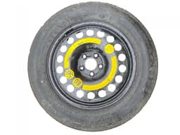 MERCEDES-BENZ A1644000002 Spare wheel MERCEDES-BENZ ML-CLASS (W164) (2005-2011) — thumbnail 1