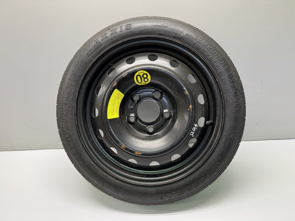 KIA 529102T300 Spare wheel KIA OPTIMA III (TF) (2010-2015)