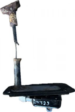 VOLVO Spare Wheel Carrier under vehicle VOLVO XC90 I (2002-2014) — thumbnail 1
