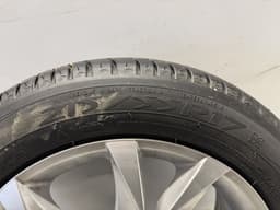 PEUGEOT 9671401480 Spare wheel PEUGEOT 508 I (W23) (2010-2018) — thumbnail 5
